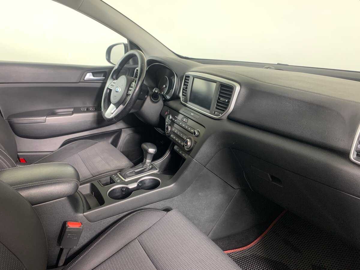 Kia Sportage б/у, 2020, Автоматическая. Фото: #13