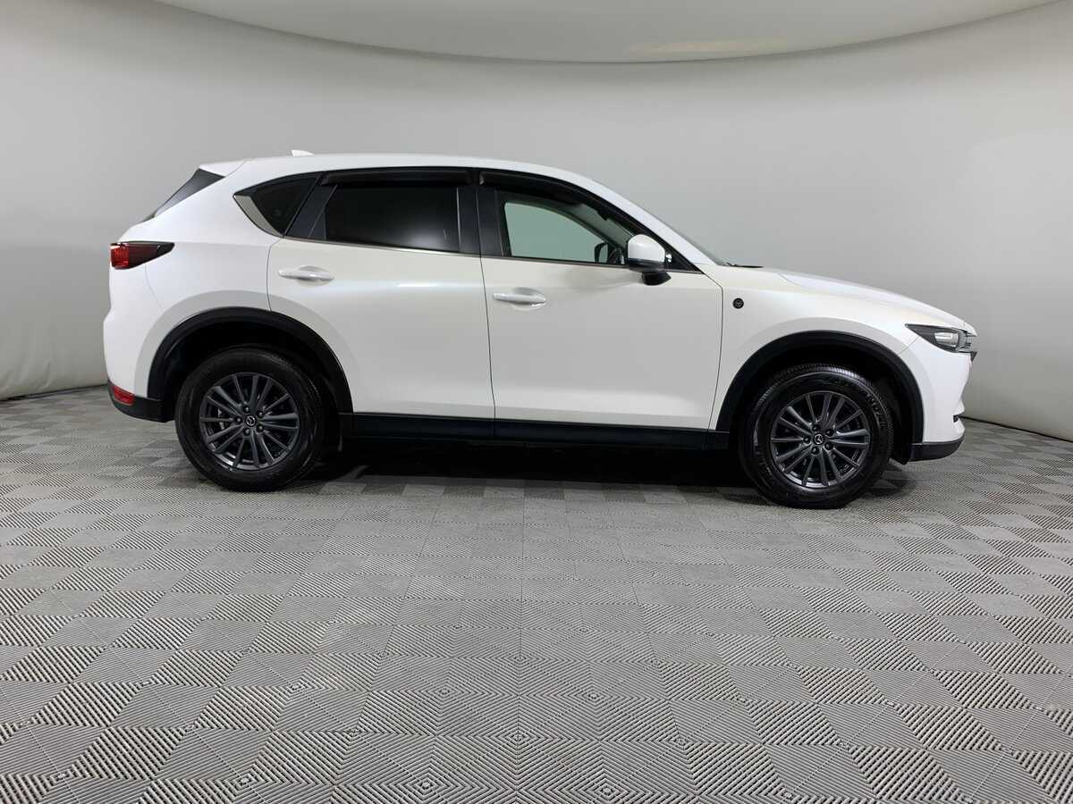 Mazda CX-5 б/у, 2020, Автоматическая. Фото: #3