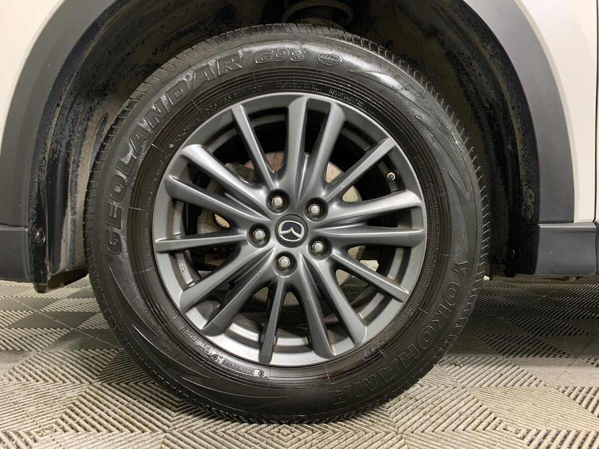 Mazda CX-5 б/у, 2020, Автоматическая. Фото: #8