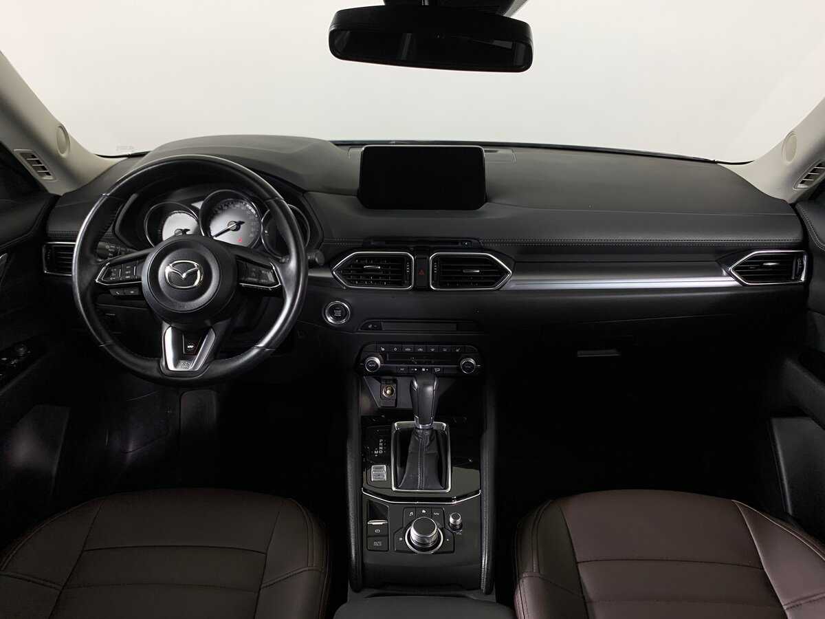 Mazda CX-5 б/у, 2020, Автоматическая. Фото: #11