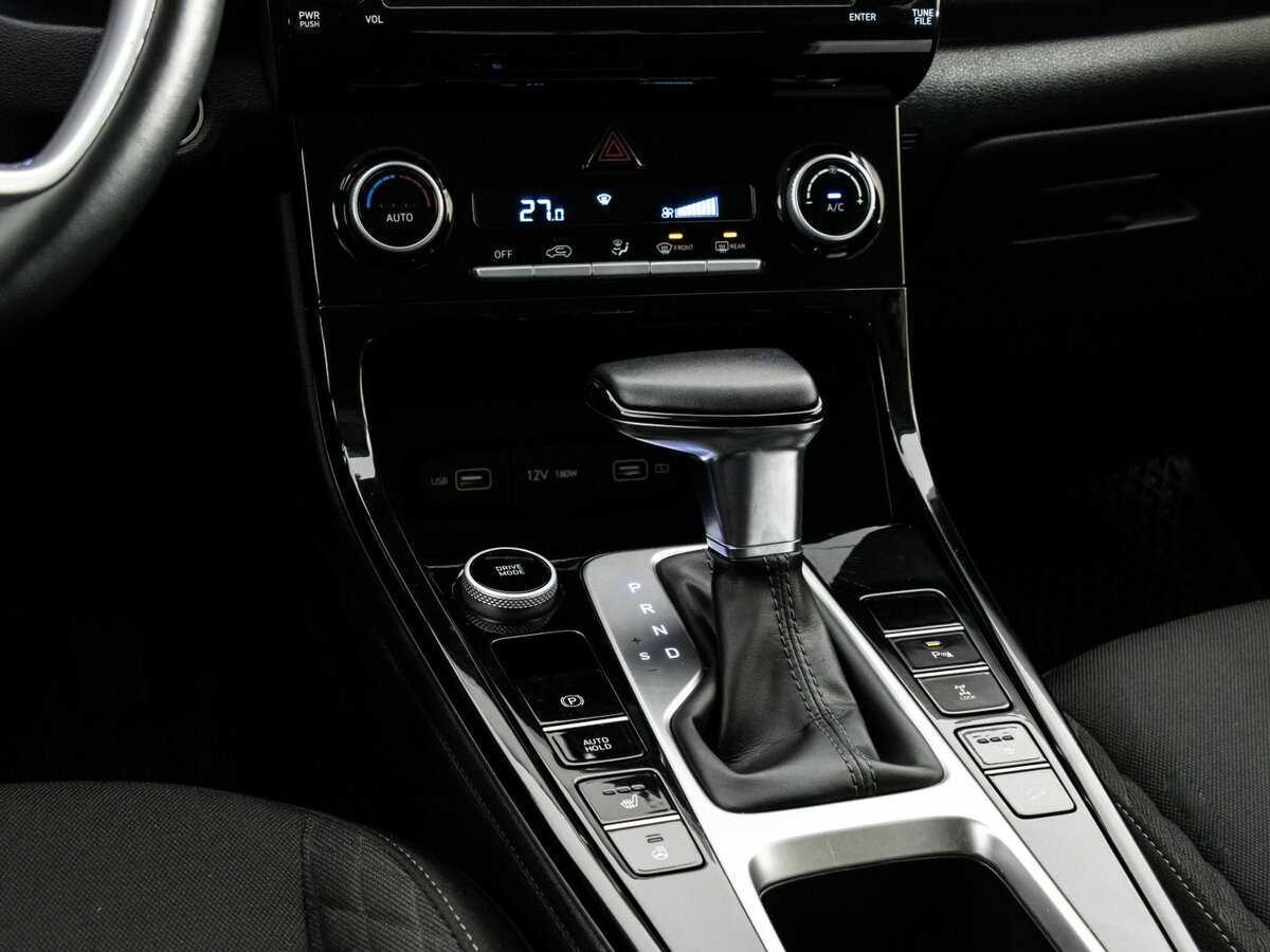 Hyundai Creta б/у, 2021, Автоматическая. Фото: #11