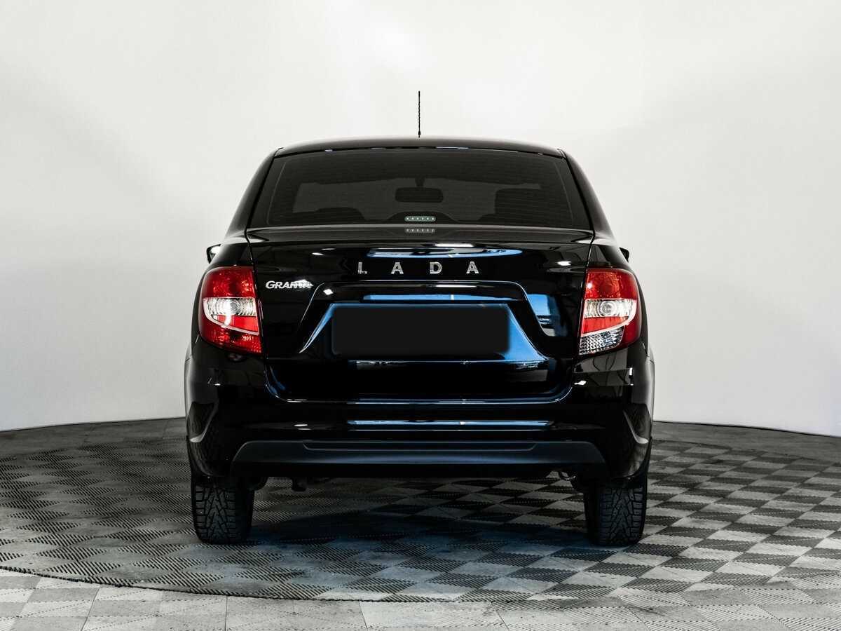 Lada (ВАЗ) Granta б/у, 2023, Механическая. Фото: #4