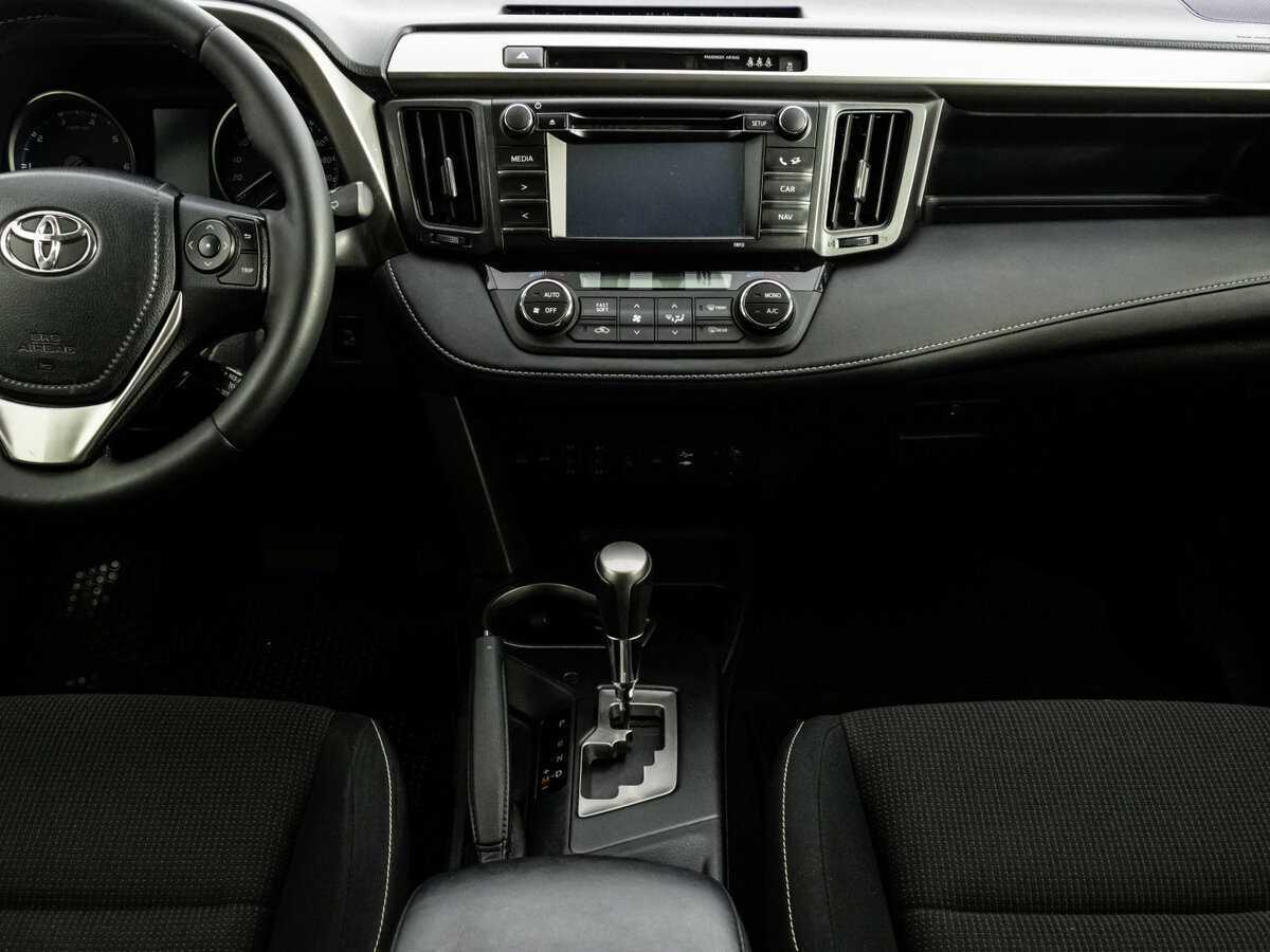 Toyota RAV4 б/у, 2015, Автоматическая. Фото: #11