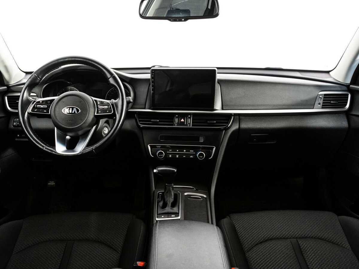 Kia Optima б/у, 2020, Автоматическая. Фото: #8