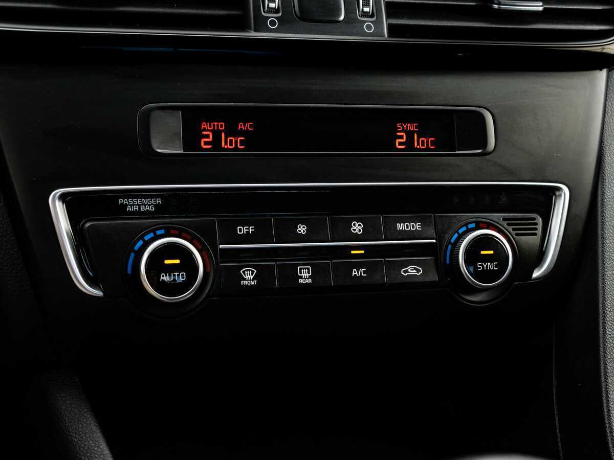 Kia Optima б/у, 2020, Автоматическая. Фото: #13