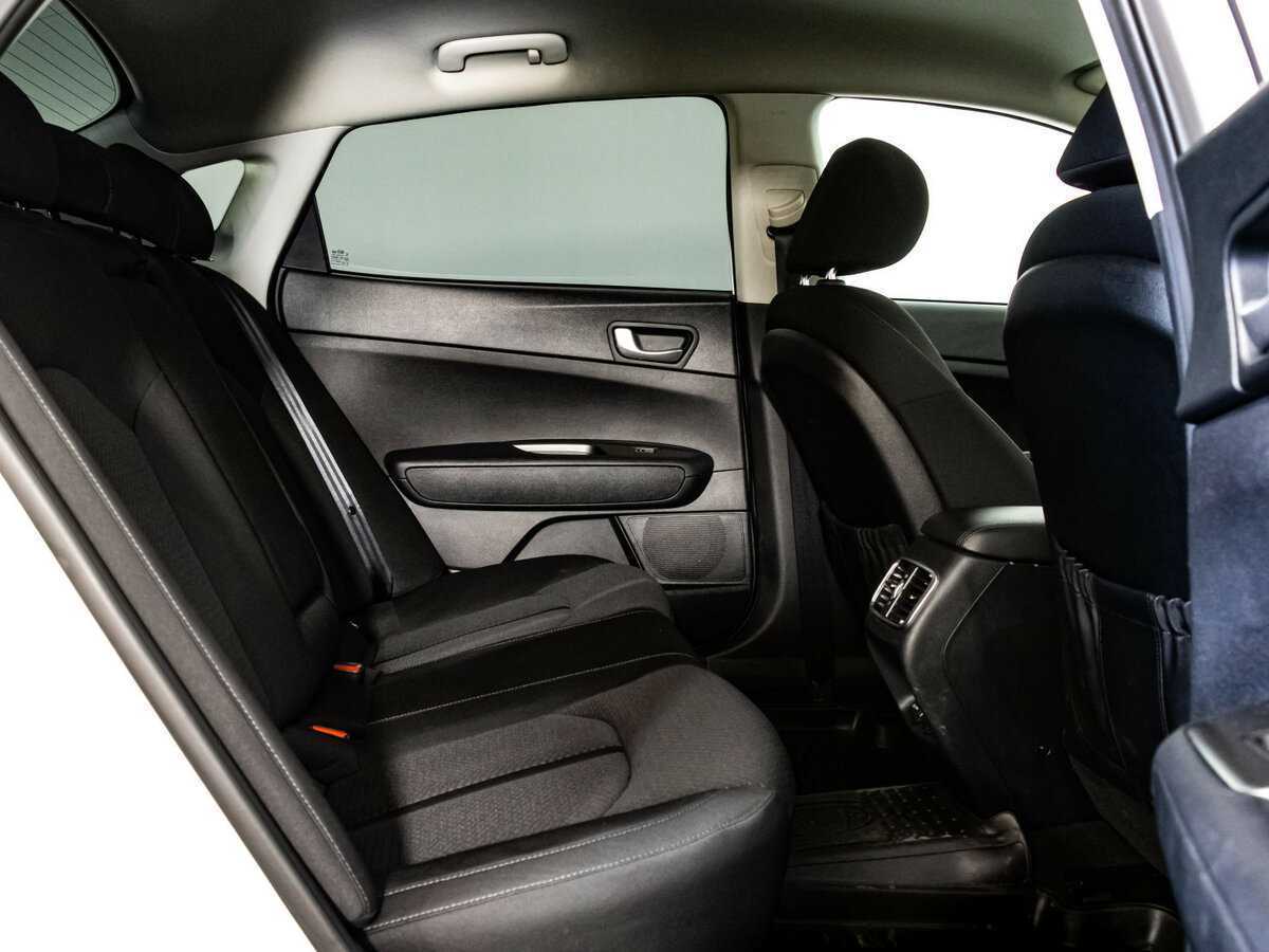 Kia Optima б/у, 2020, Автоматическая. Фото: #14