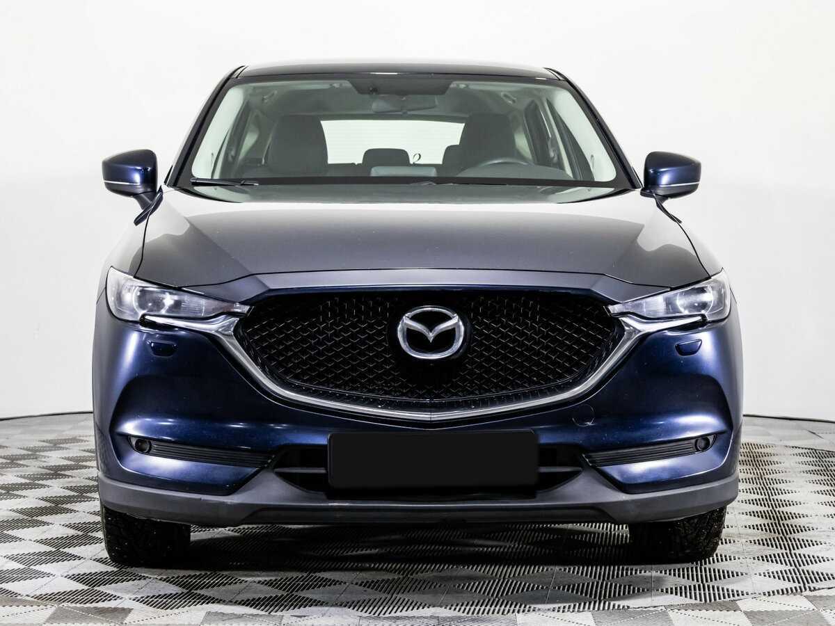 Mazda CX-5 б/у, 2019, Автоматическая. Фото: #1