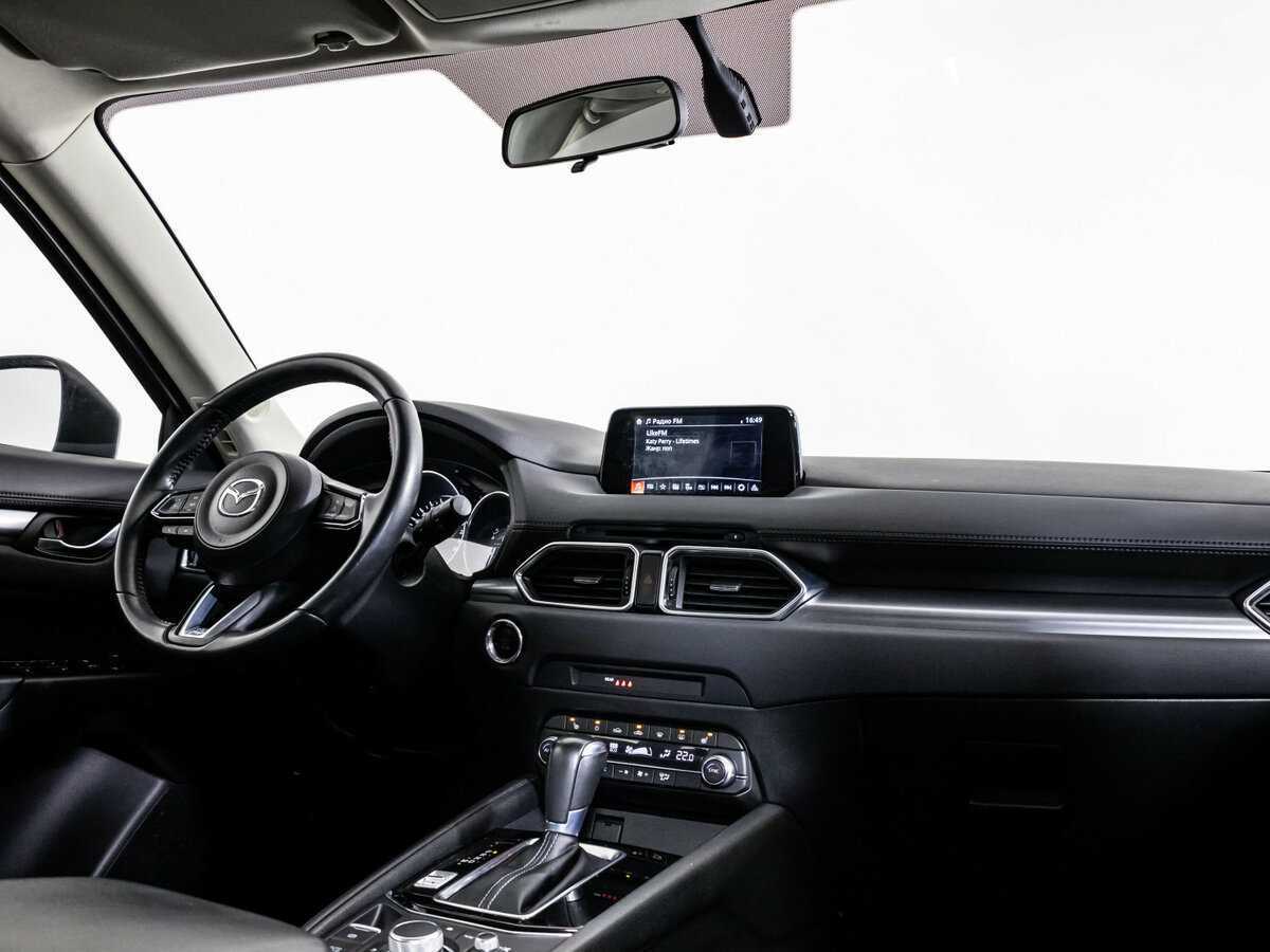 Mazda CX-5 б/у, 2019, Автоматическая. Фото: #6