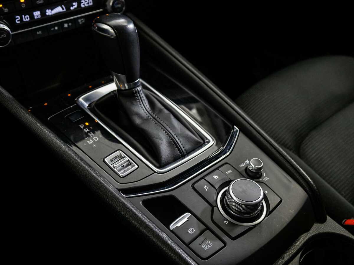 Mazda CX-5 б/у, 2019, Автоматическая. Фото: #12