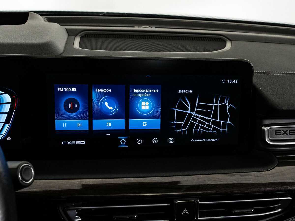 EXEED VX б/у, 2022, Роботизированная. Фото: #11