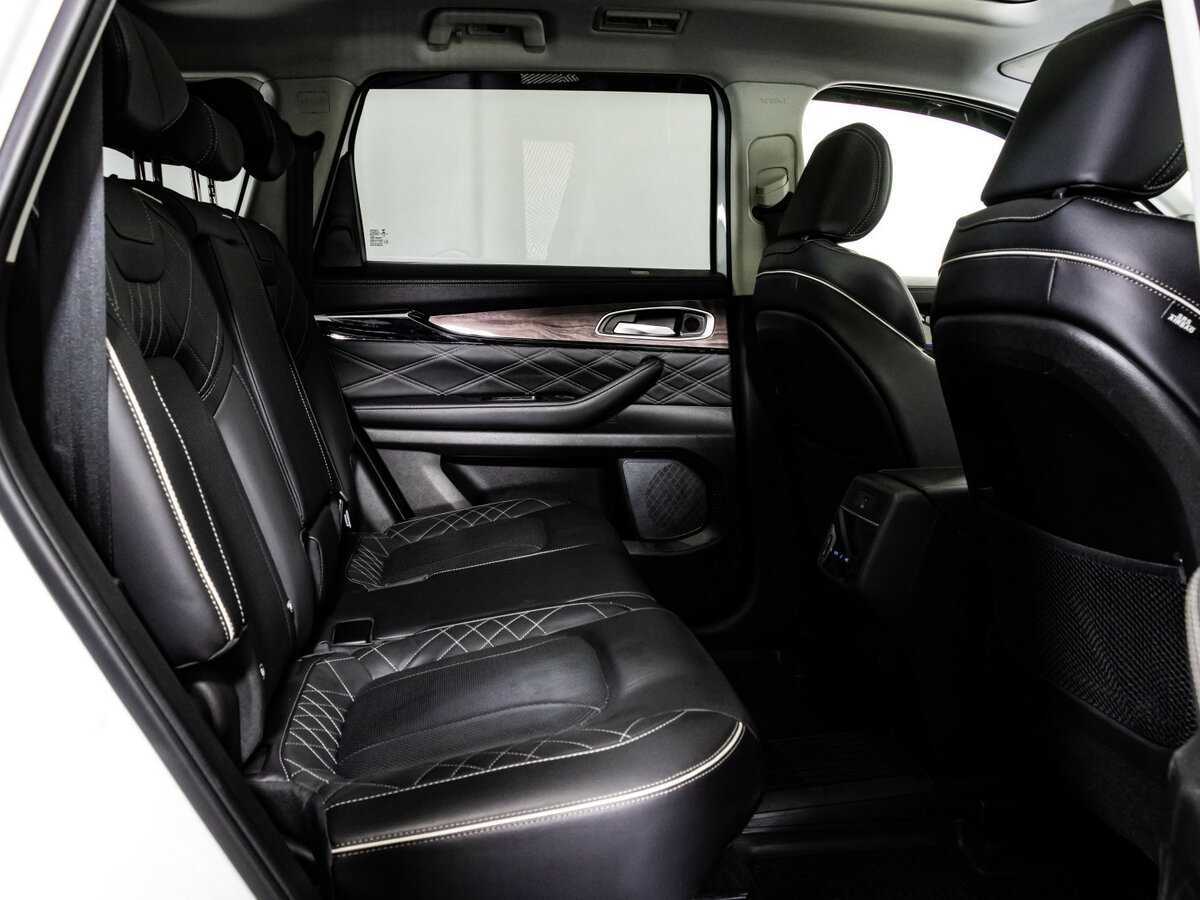 EXEED VX б/у, 2022, Роботизированная. Фото: #13