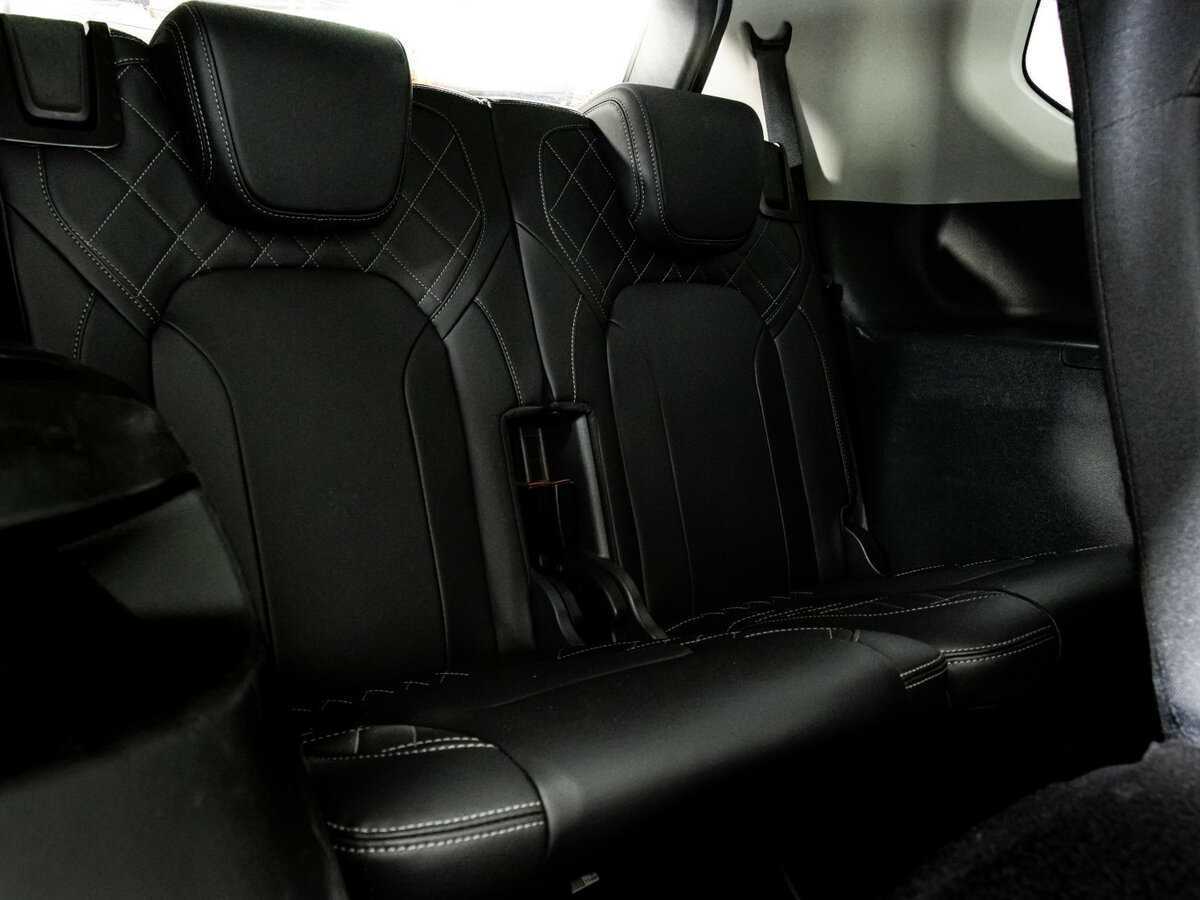 EXEED VX б/у, 2022, Роботизированная. Фото: #15