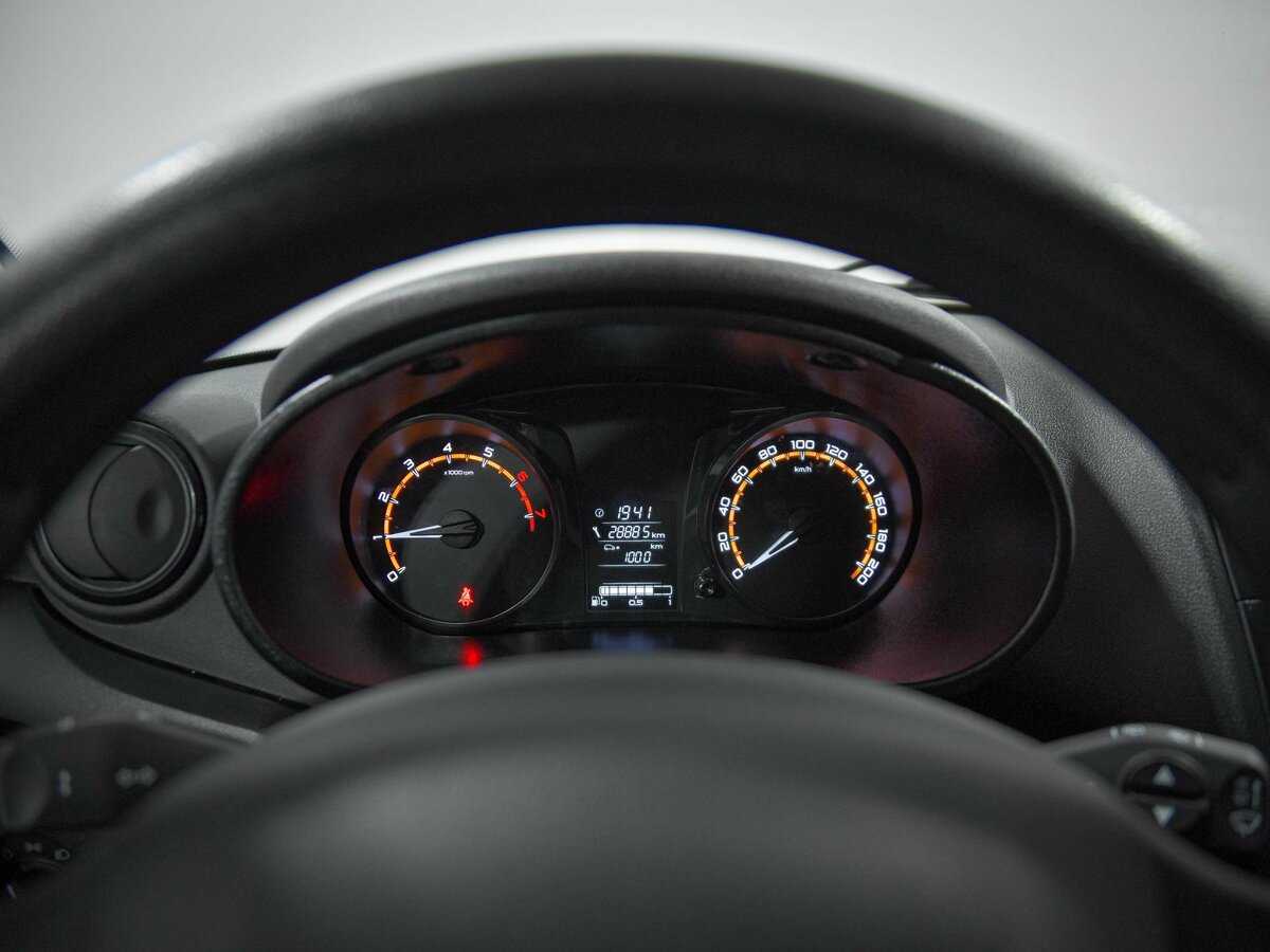 Lada (ВАЗ) Granta б/у, 2023, Механическая. Фото: #4