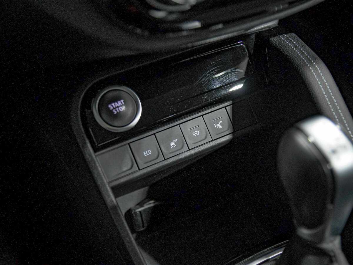 Renault Kaptur б/у, 2021, Вариатор. Фото: #12