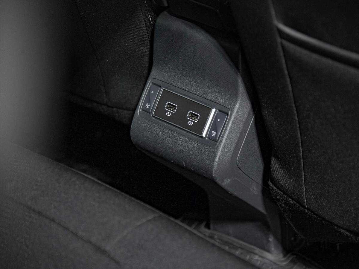 Renault Kaptur б/у, 2021, Вариатор. Фото: #17