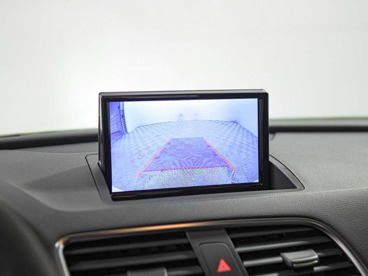 Audi Q3 б/у, 2014, Роботизированная. Фото: #9