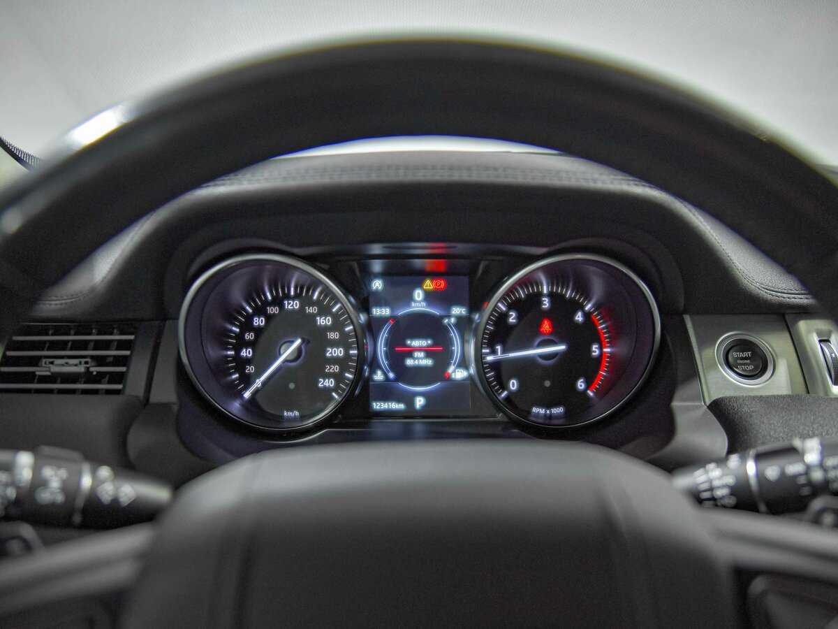 Land Rover Range Rover Evoque б/у, 2017, Автоматическая. Фото: #6