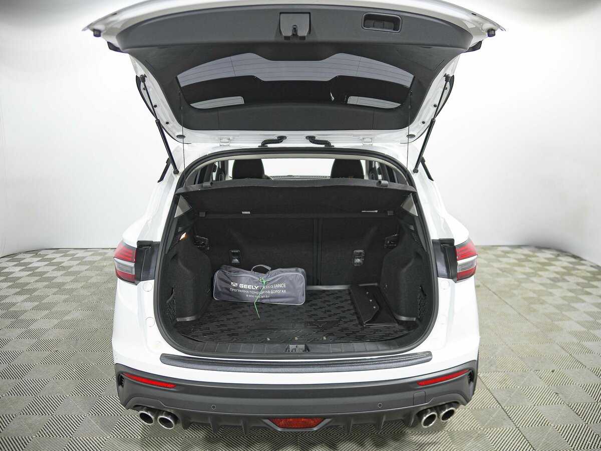 Geely Coolray б/у, 2023, Роботизированная. Фото: #14