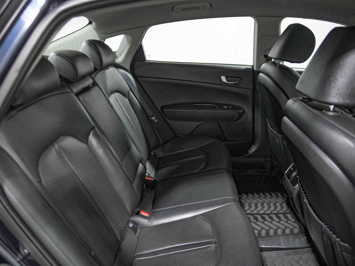 Kia Optima б/у, 2018, Автоматическая. Фото: #16