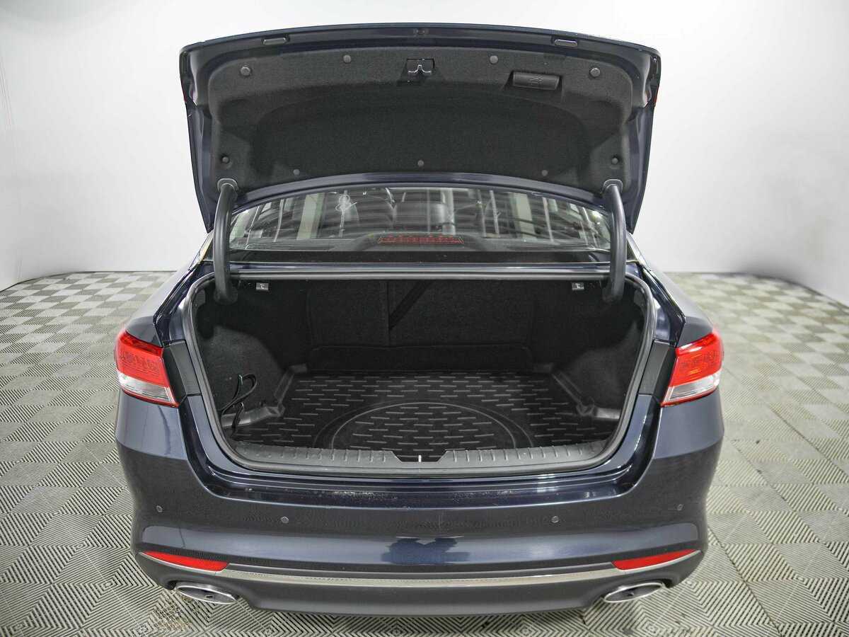 Kia Optima б/у, 2018, Автоматическая. Фото: #17