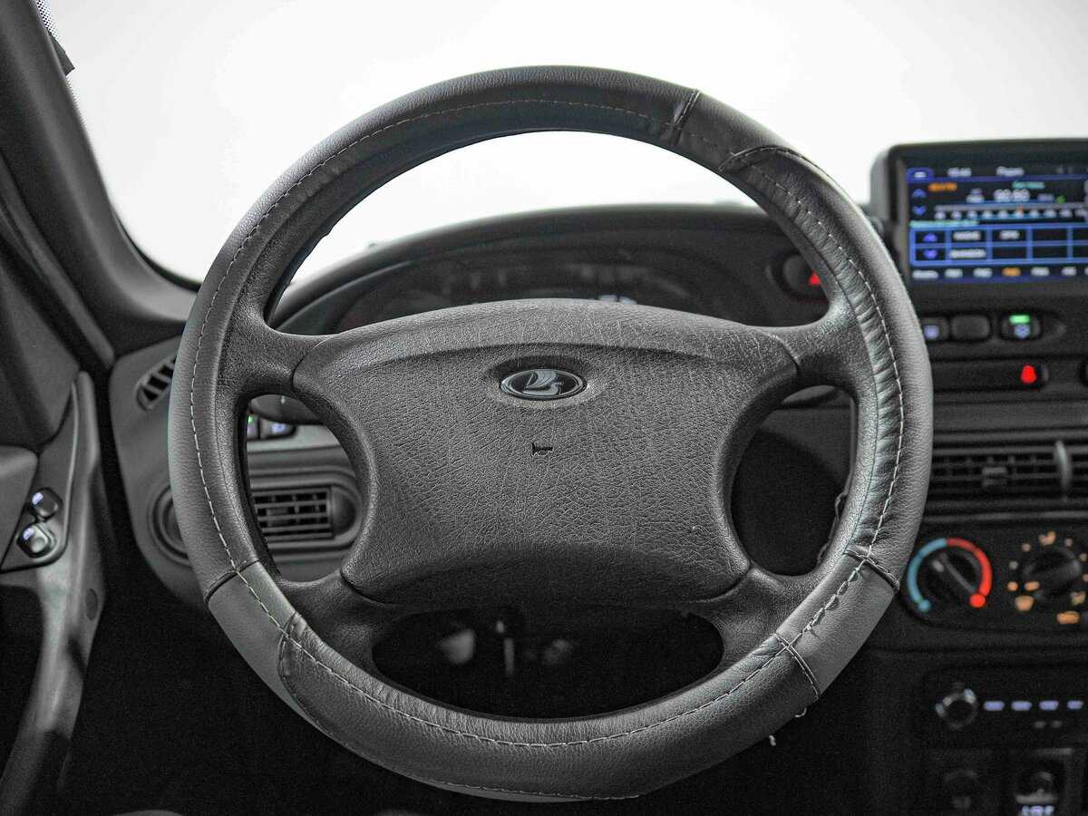 Lada (ВАЗ) Niva б/у, 2023, Механическая. Фото: #7