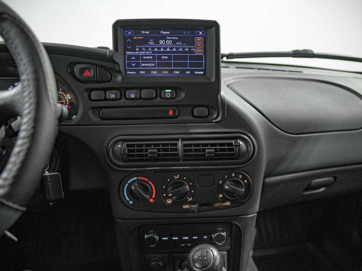 Lada (ВАЗ) Niva б/у, 2023, Механическая. Фото: #8