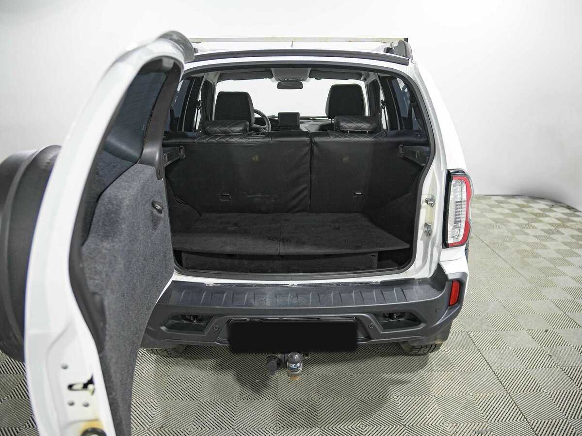 Lada (ВАЗ) Niva б/у, 2023, Механическая. Фото: #14