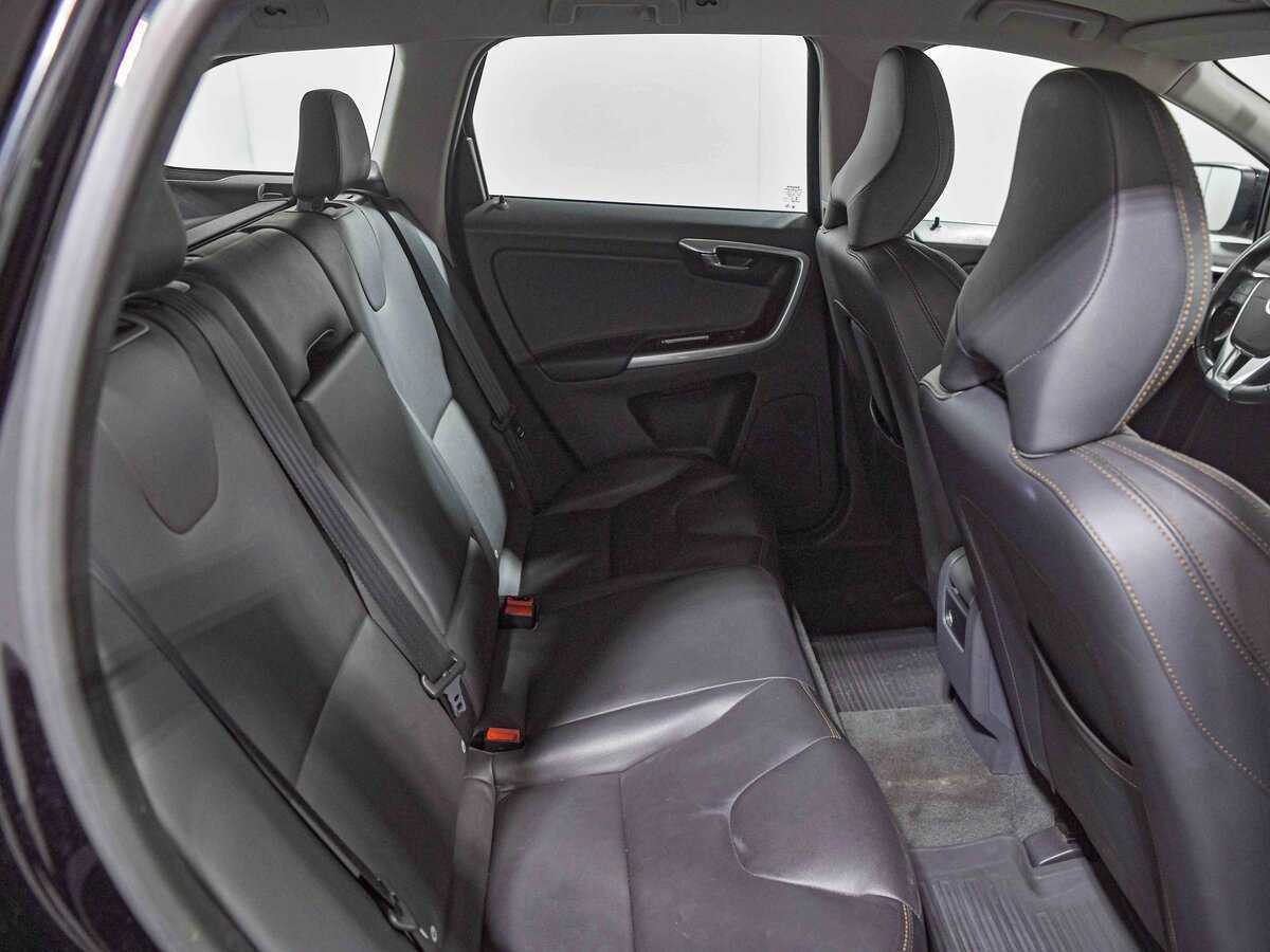 Volvo XC60 б/у, 2015, Автоматическая. Фото: #14