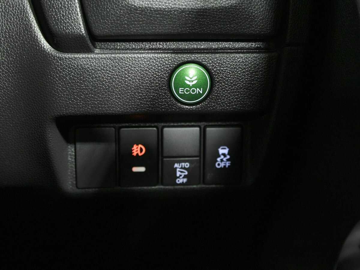 Honda Fit б/у, 2016, Вариатор. Фото: #12