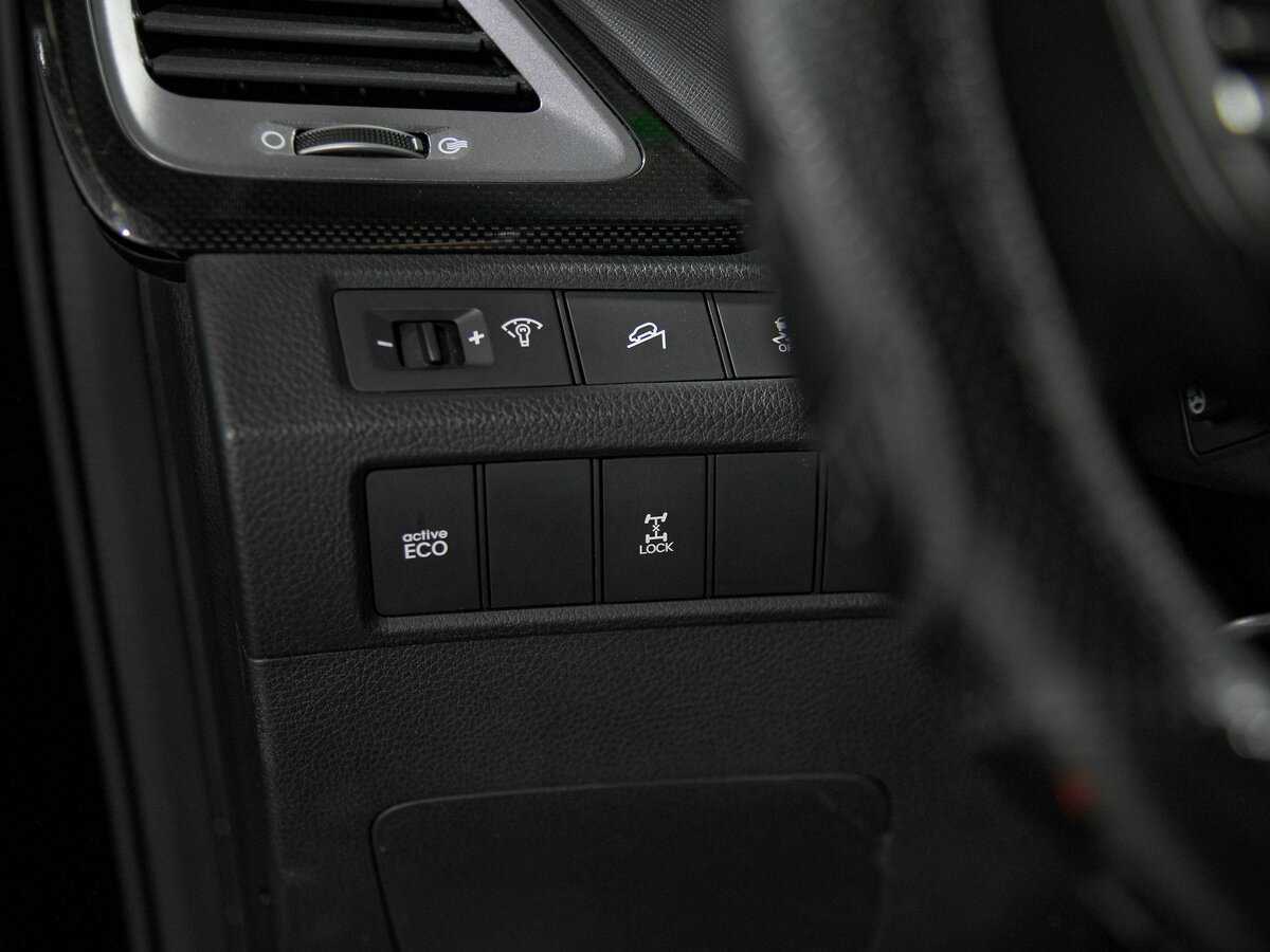 Hyundai Santa Fe б/у, 2015, Автоматическая. Фото: #14