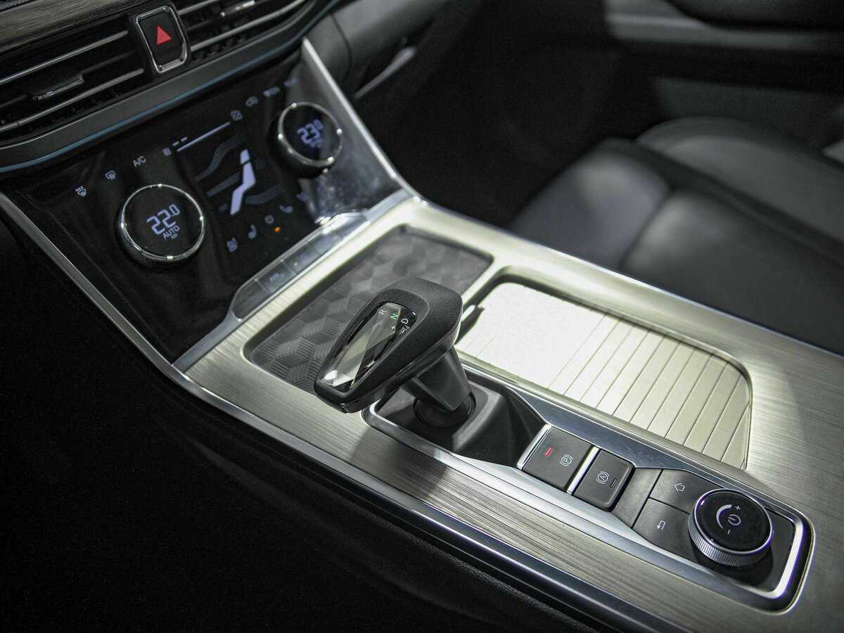 EXEED VX б/у, 2021, Роботизированная. Фото: #13