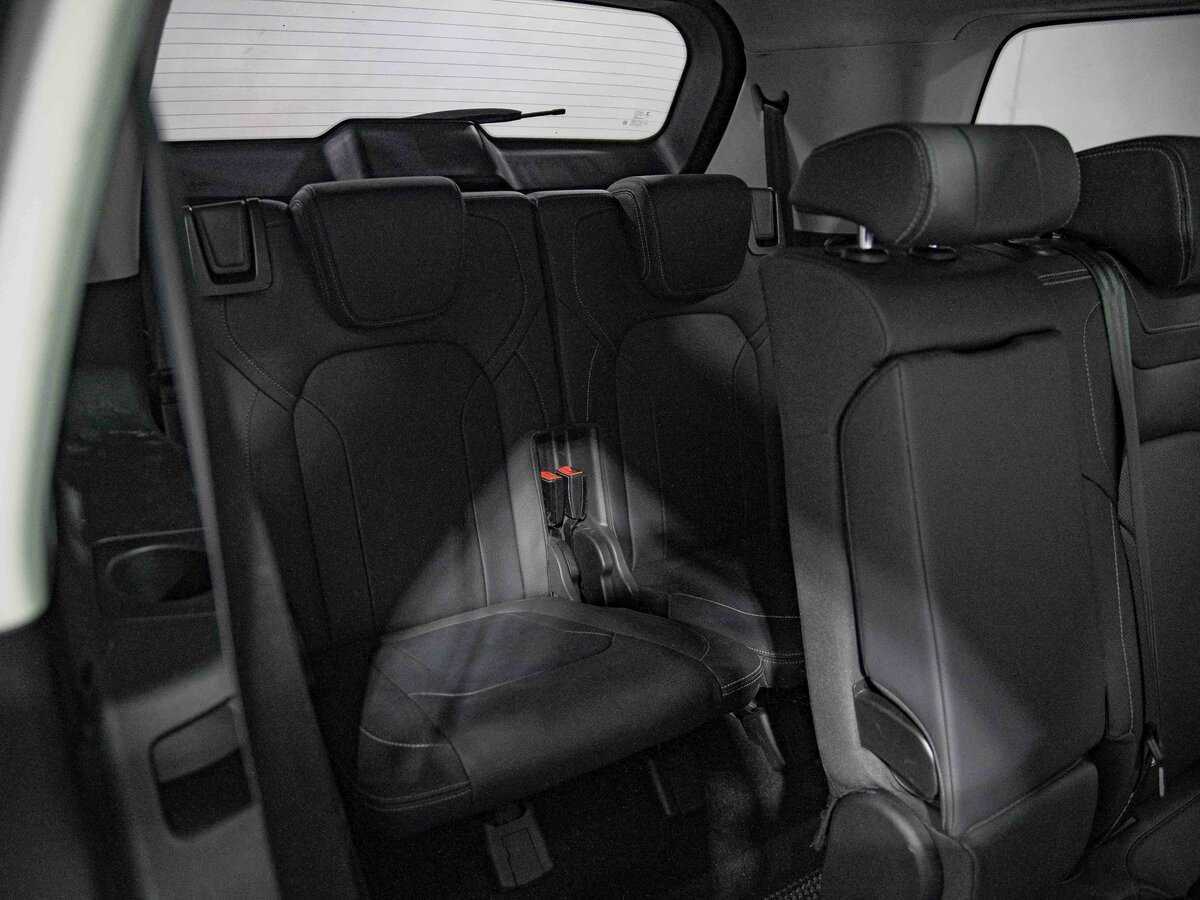 EXEED VX б/у, 2021, Роботизированная. Фото: #17