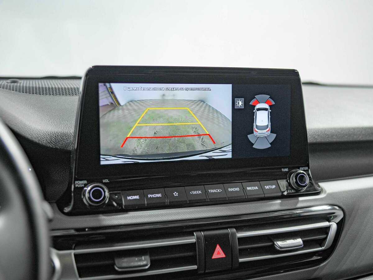 Kia Seltos б/у, 2021, Вариатор. Фото: #10