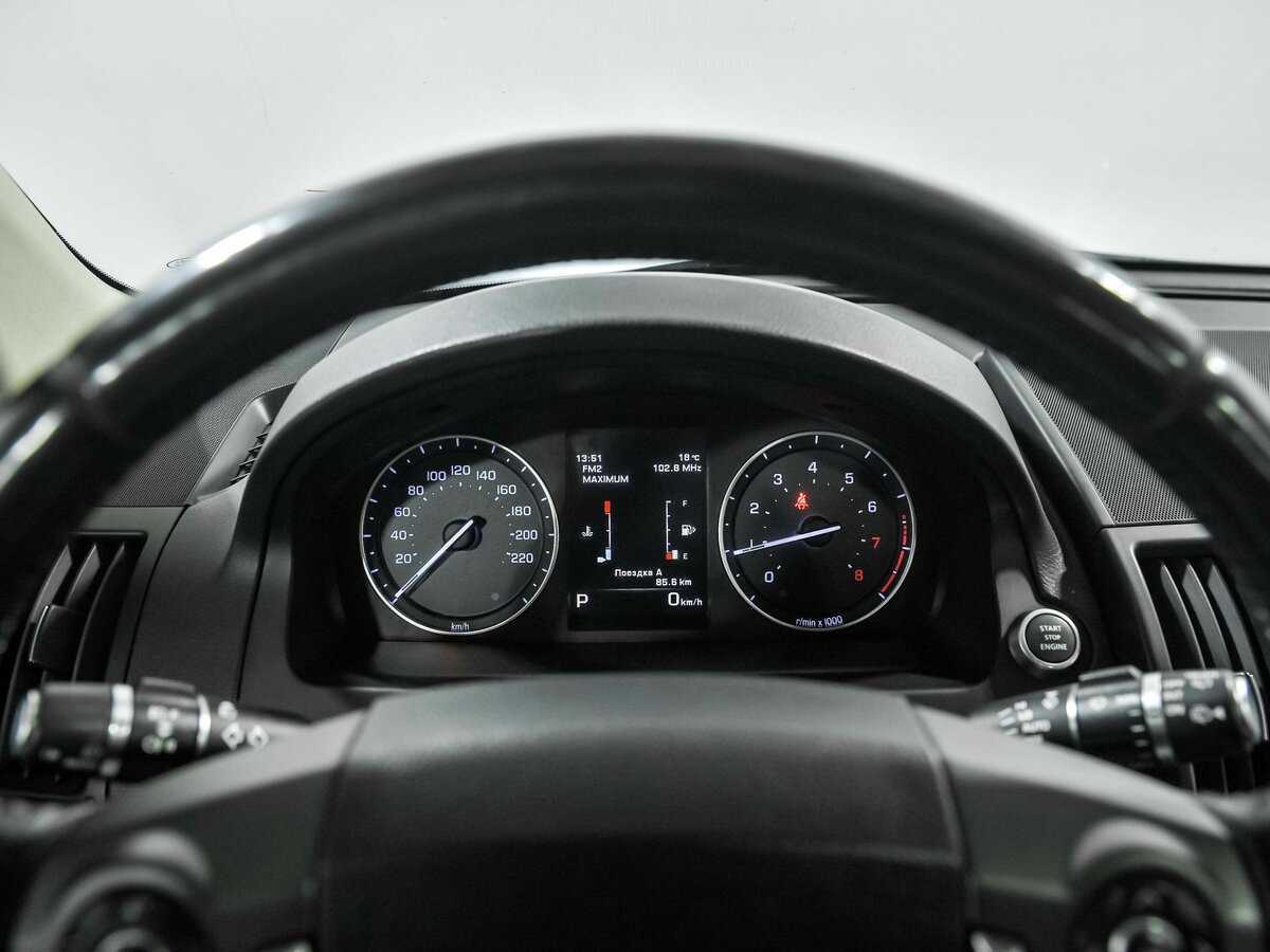 Land Rover Freelander б/у, 2014, Автоматическая. Фото: #6