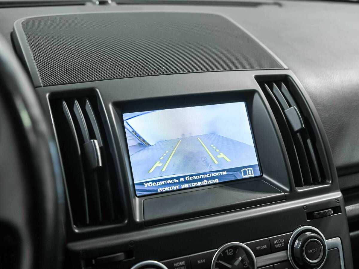 Land Rover Freelander б/у, 2014, Автоматическая. Фото: #11