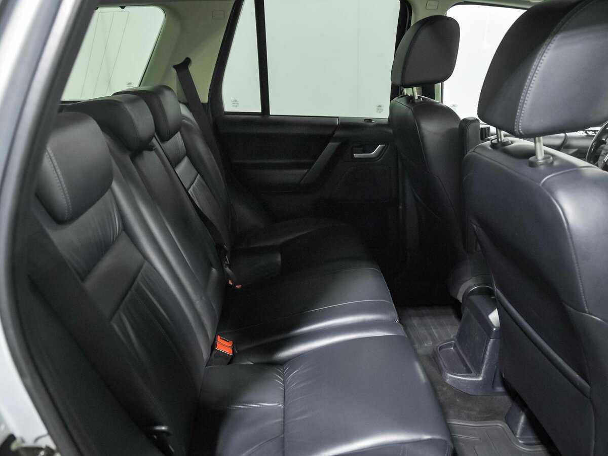 Land Rover Freelander б/у, 2014, Автоматическая. Фото: #16