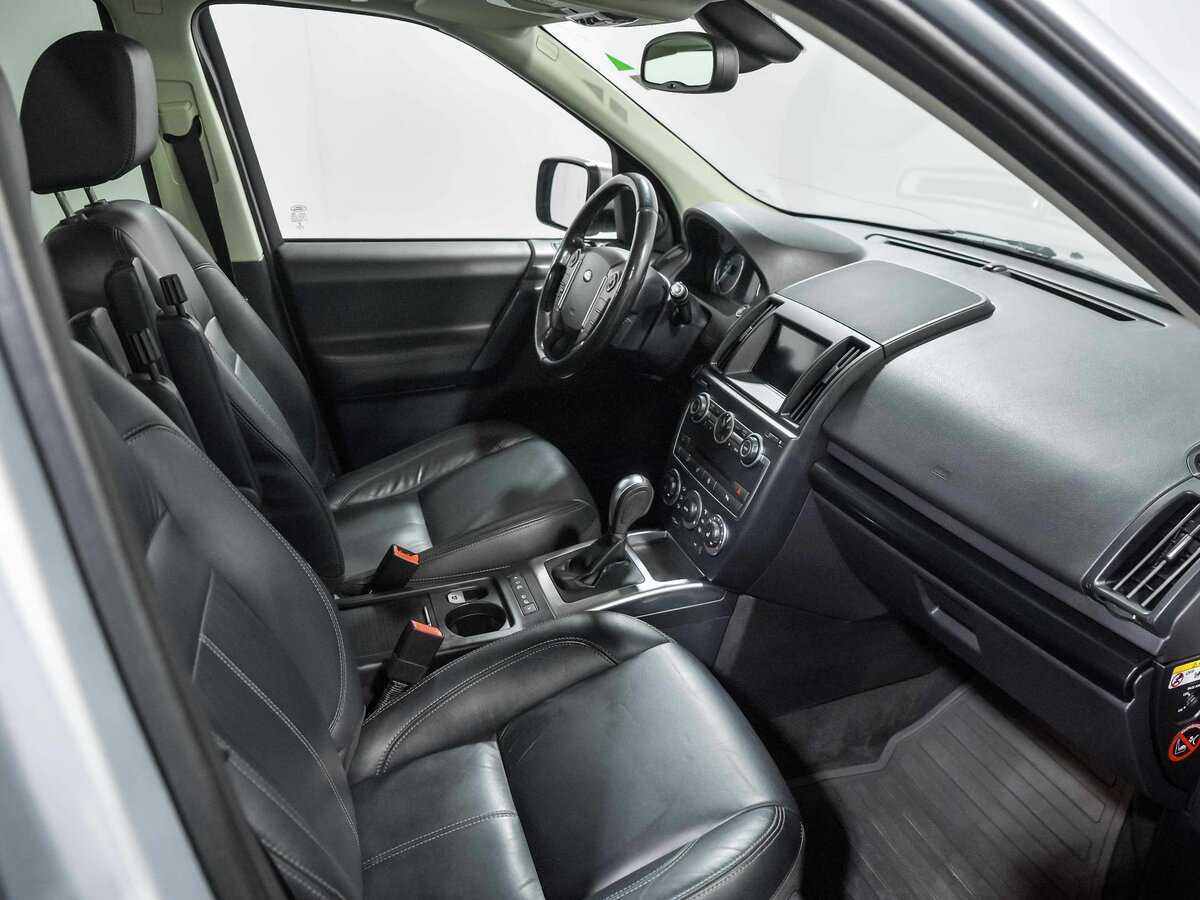Land Rover Freelander б/у, 2014, Автоматическая. Фото: #18