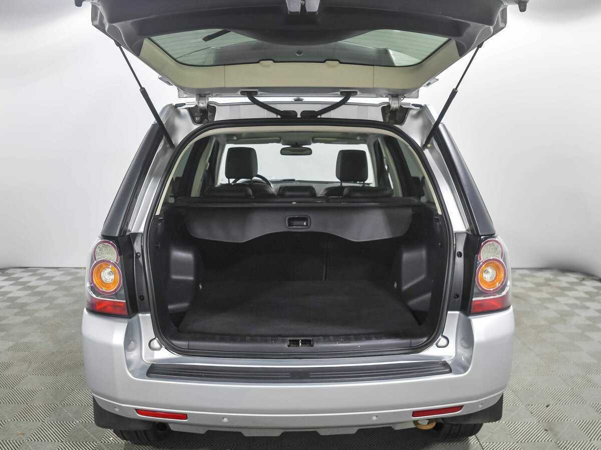 Land Rover Freelander б/у, 2014, Автоматическая. Фото: #20
