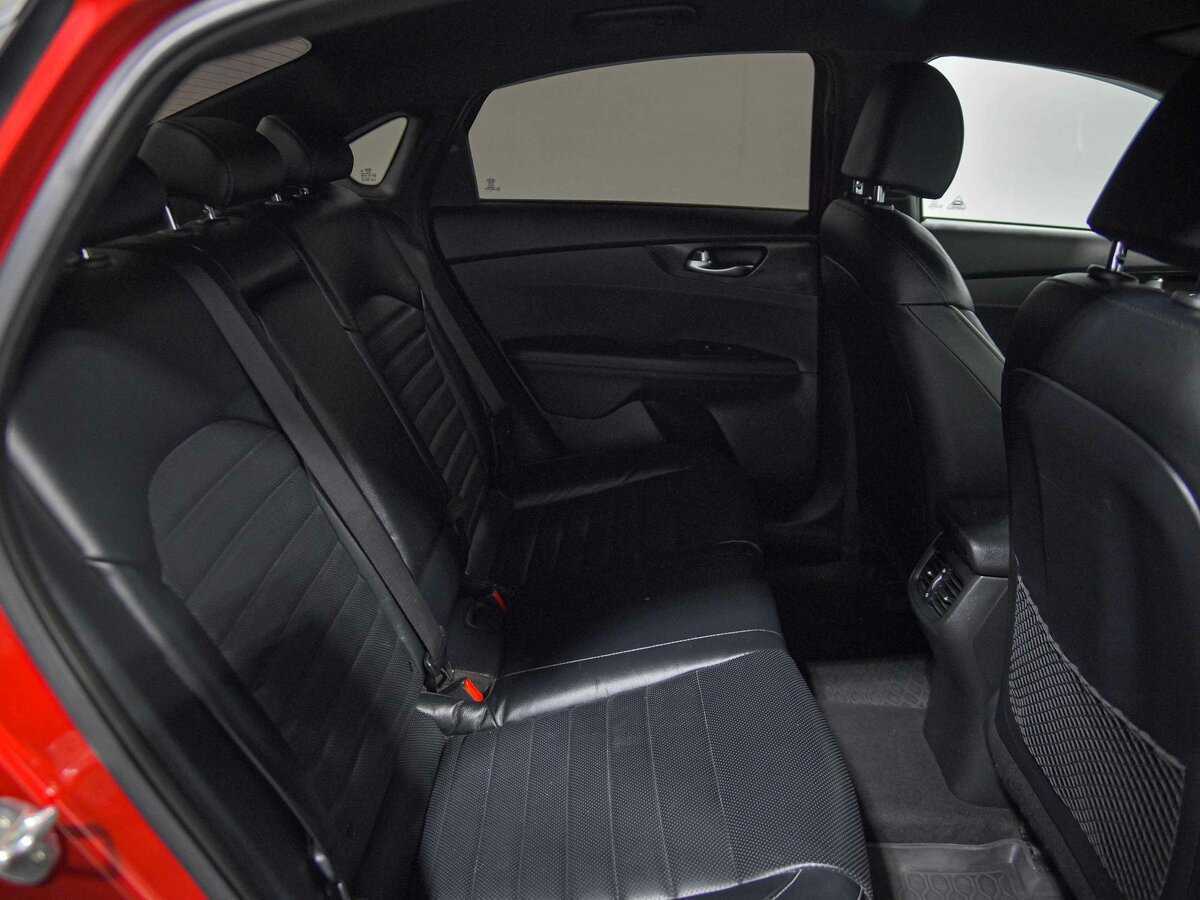 Kia Cerato б/у, 2021, Автоматическая. Фото: #15