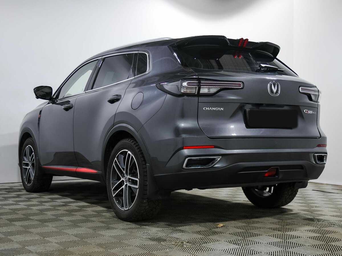 Changan CS55 Plus б/у, 2023, Роботизированная. Фото: #4
