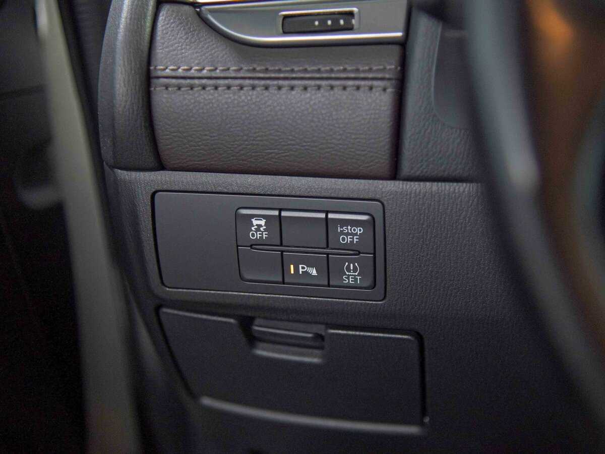 Mazda 6 б/у, 2017, Автоматическая. Фото: #14