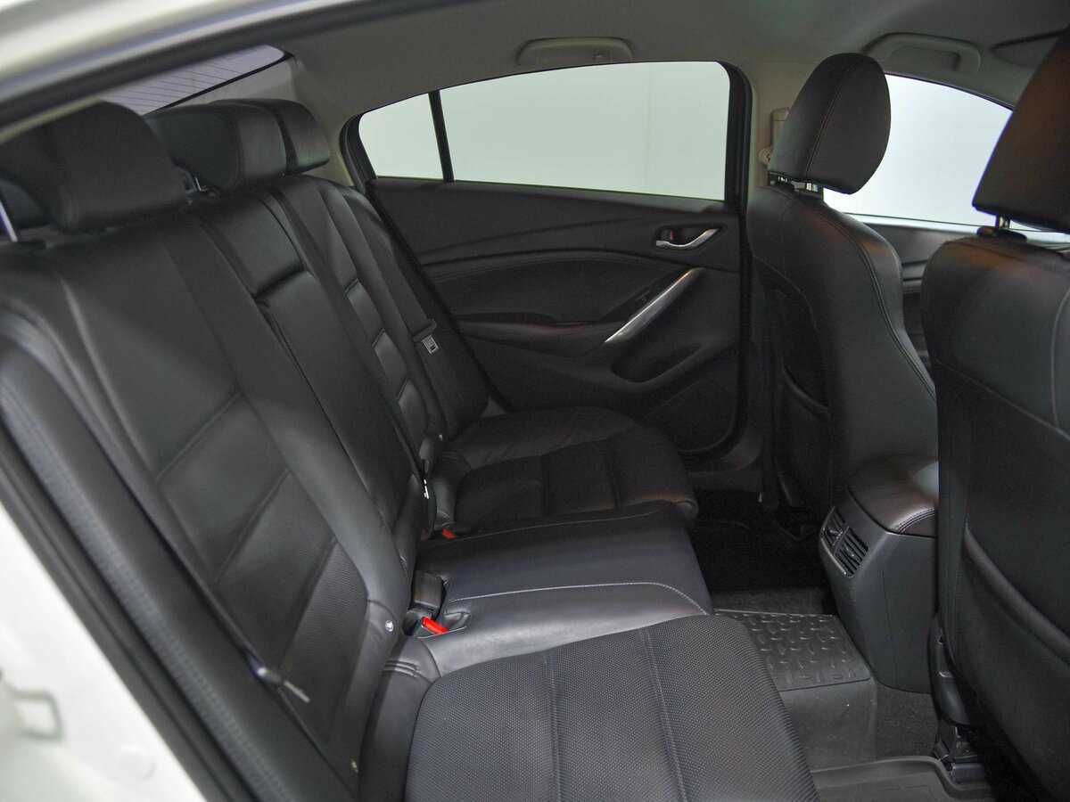 Mazda 6 б/у, 2017, Автоматическая. Фото: #16