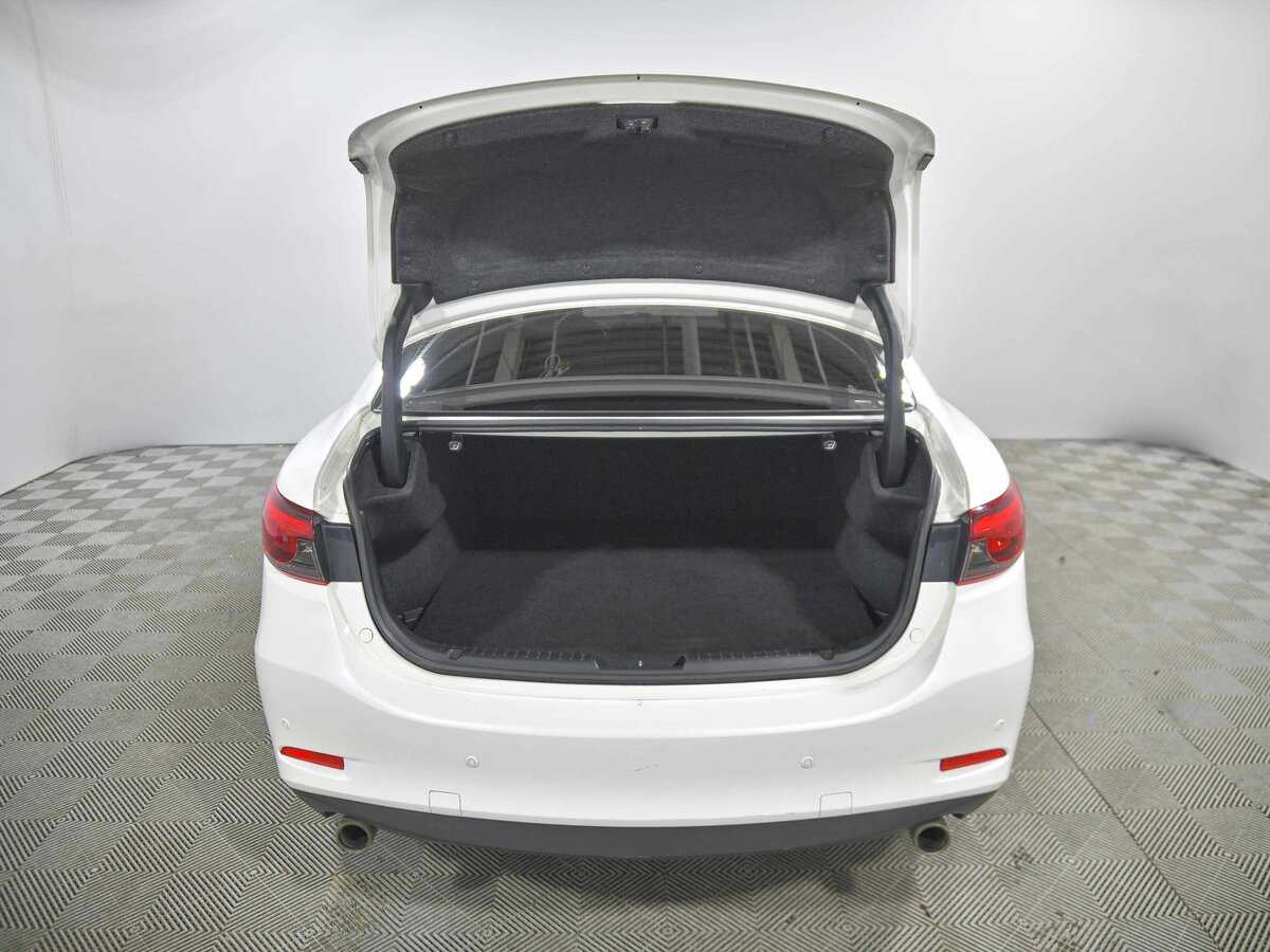 Mazda 6 б/у, 2017, Автоматическая. Фото: #19