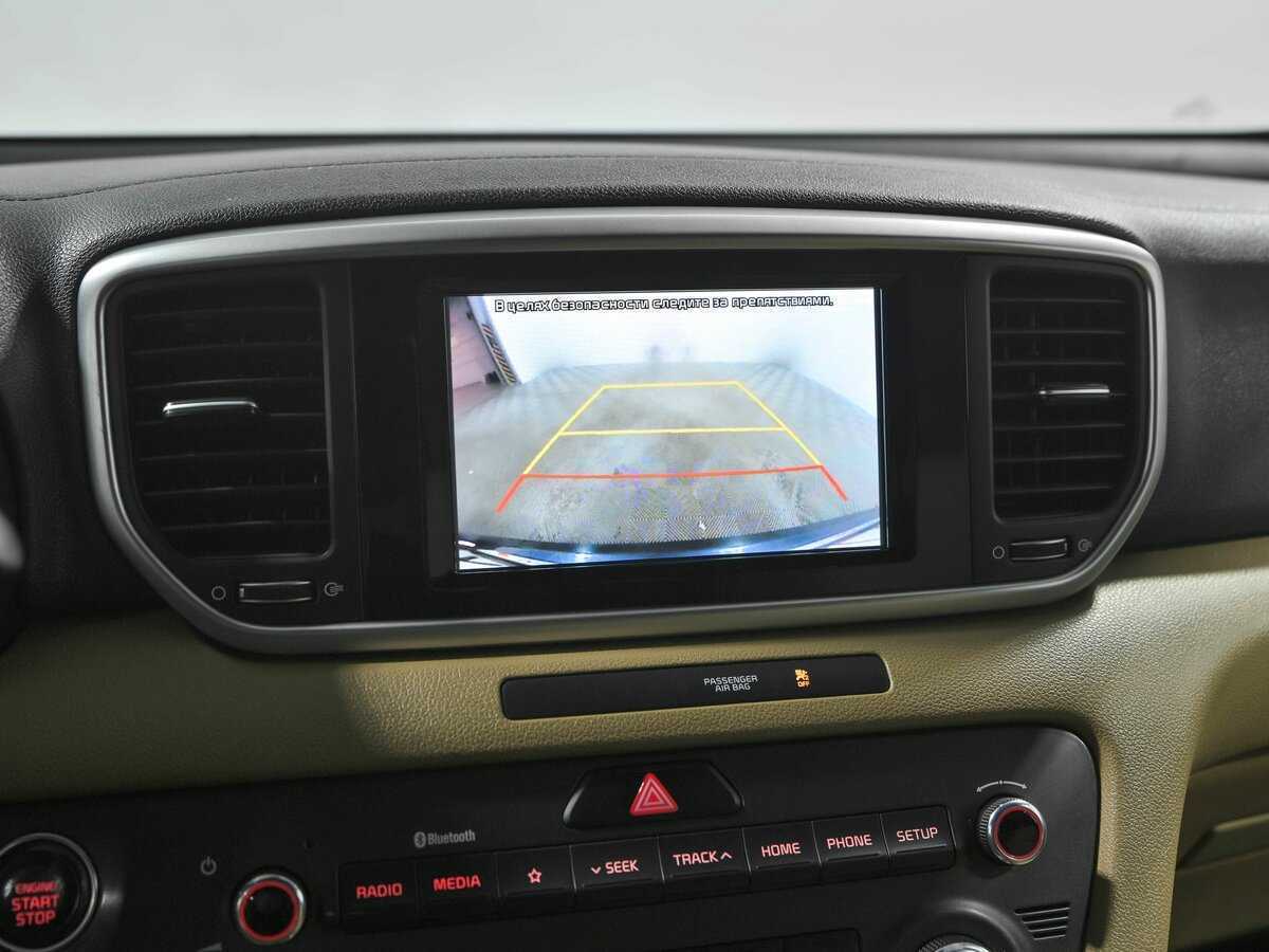 Kia Sportage б/у, 2019, Автоматическая. Фото: #11