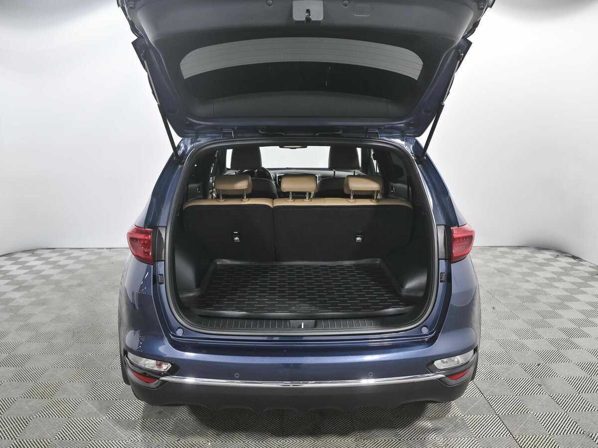 Kia Sportage б/у, 2019, Автоматическая. Фото: #20