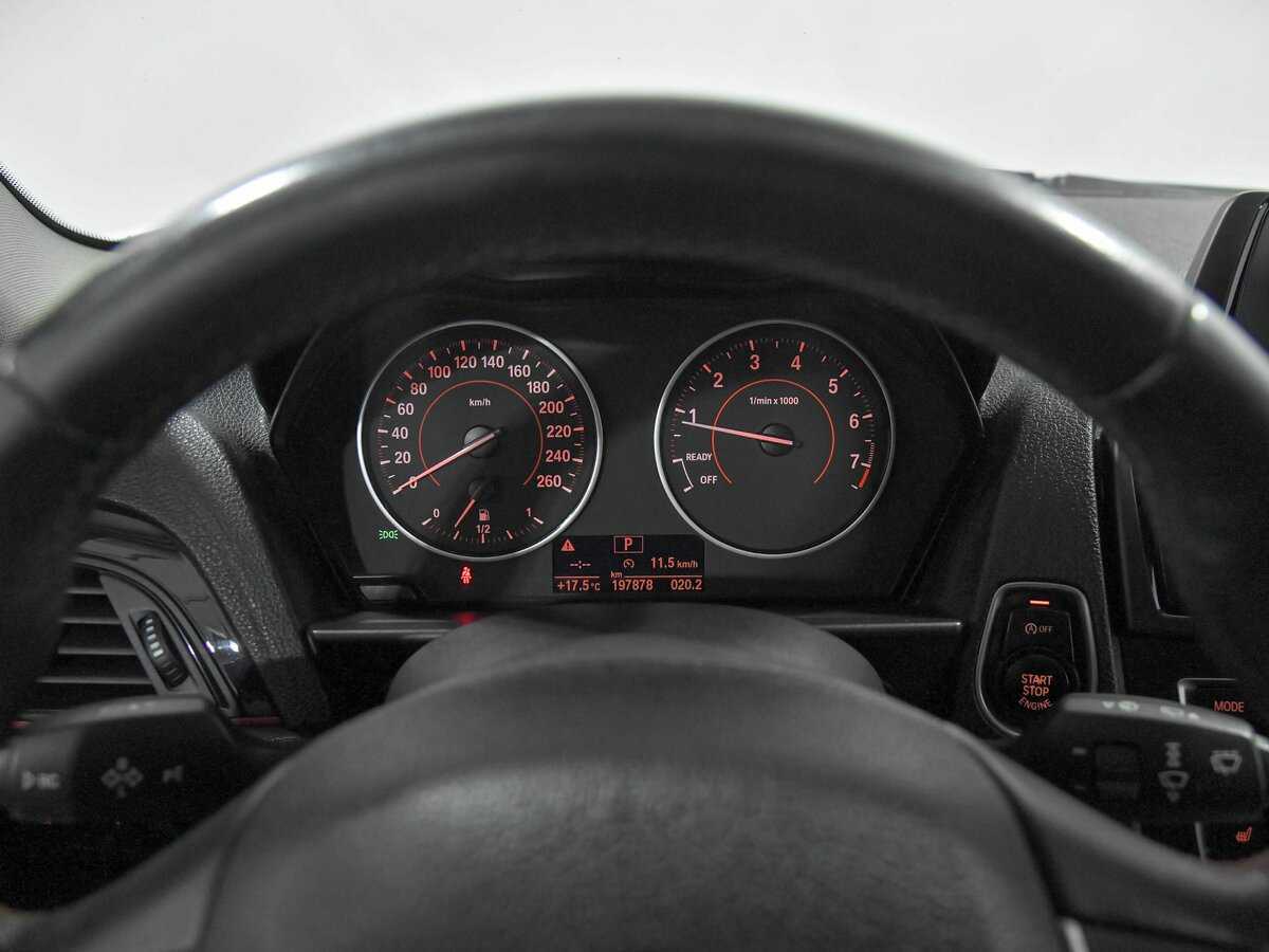 BMW 1 серии б/у, 2013, Автоматическая. Фото: #6