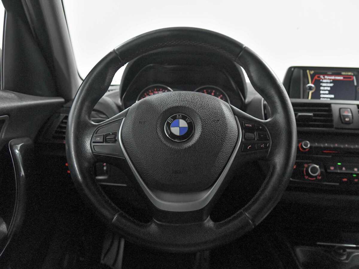 BMW 1 серии б/у, 2013, Автоматическая. Фото: #7