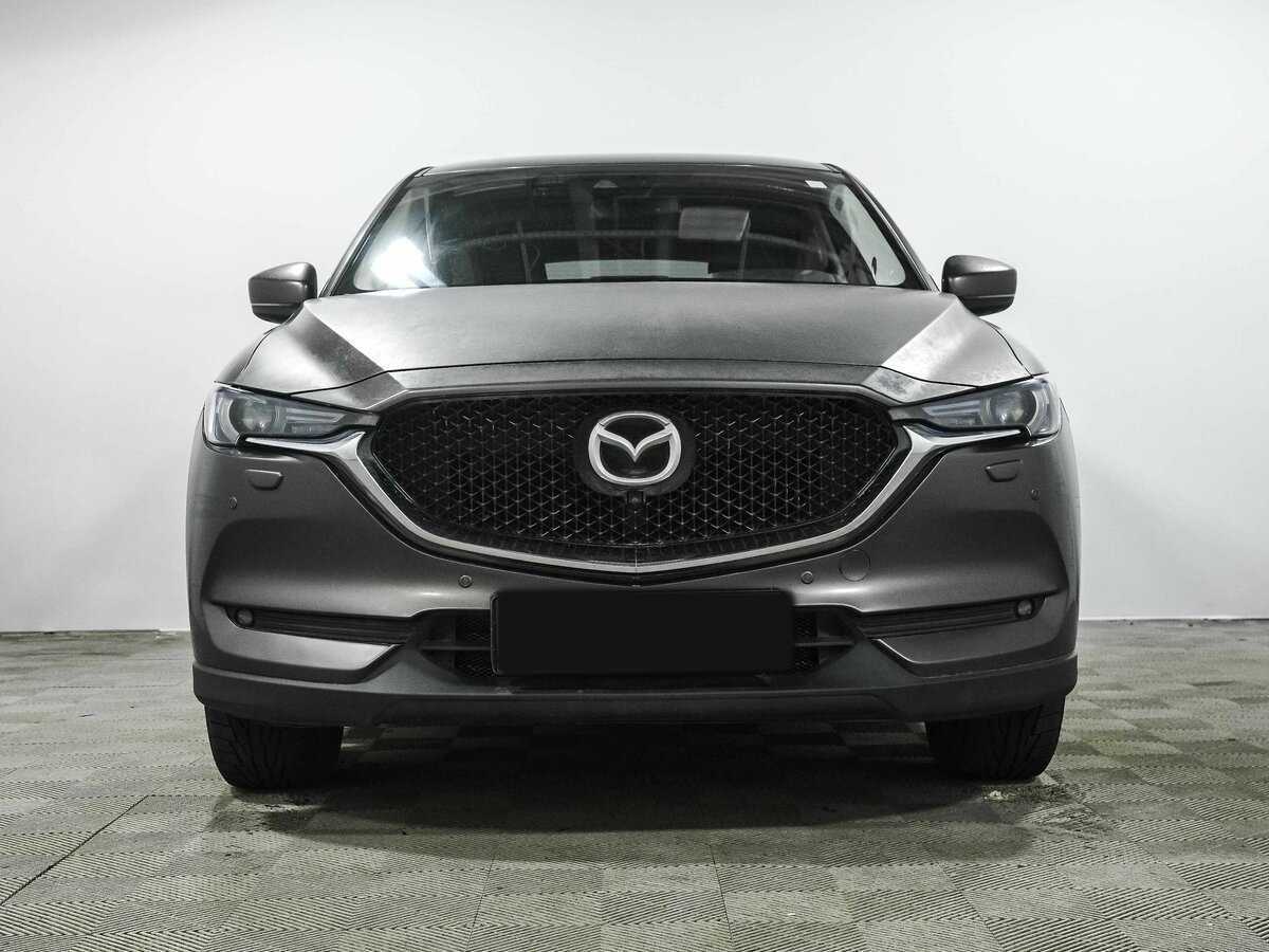 Mazda CX-5 б/у, 2018, Автоматическая. Фото: #1