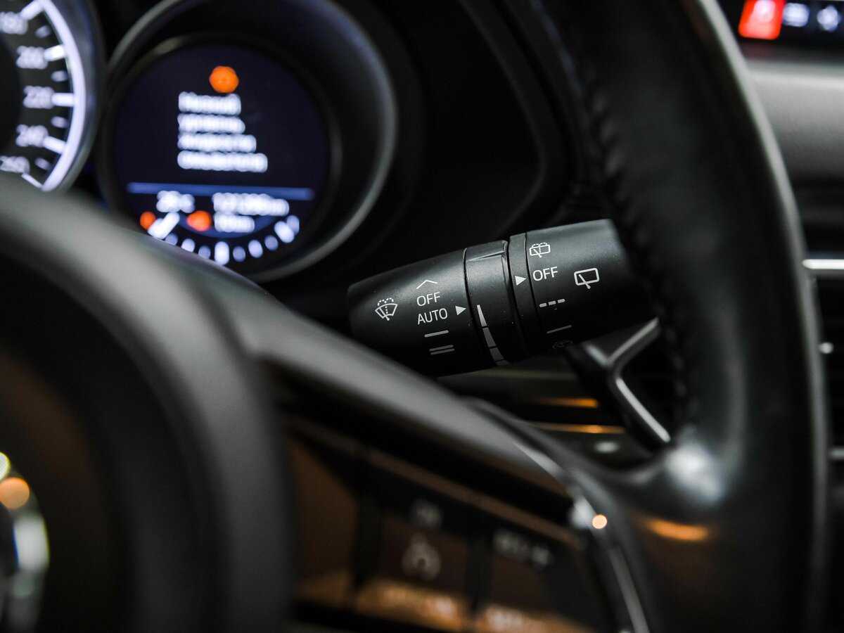 Mazda CX-5 б/у, 2018, Автоматическая. Фото: #10