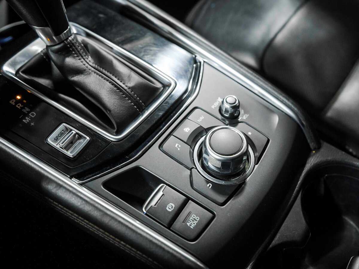 Mazda CX-5 б/у, 2018, Автоматическая. Фото: #14